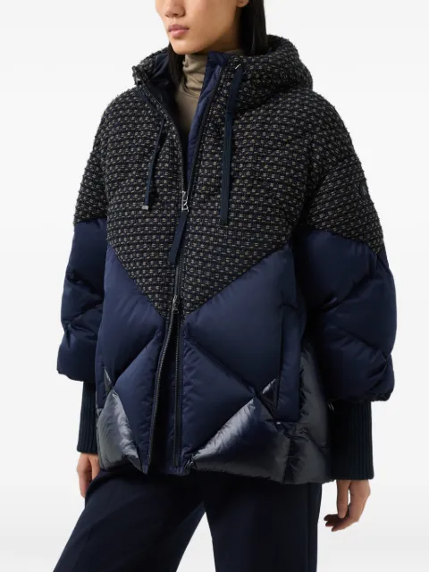 BOGNER Sheryl diamond-quilted jacket