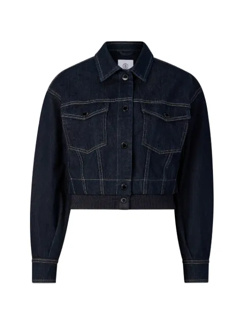 BOGNER Panya cropped denim jacket