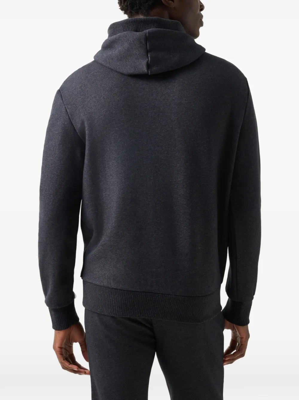 BOGNER Walker quarter-zip hoodie Grijs