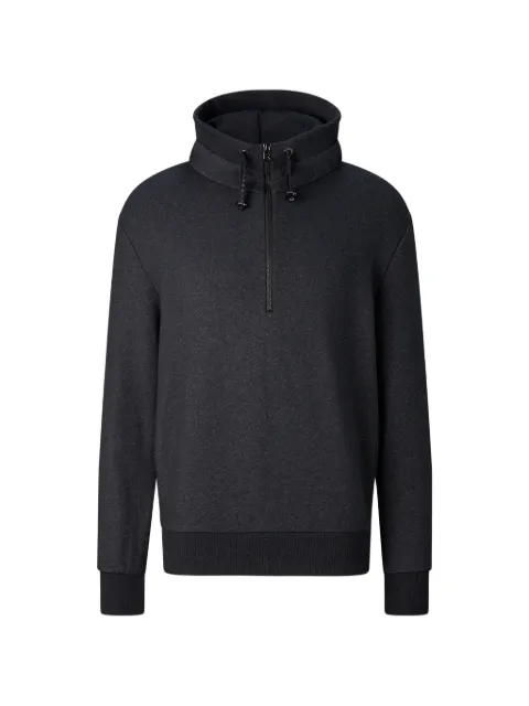 BOGNER Walker quarter-zip hoodie
