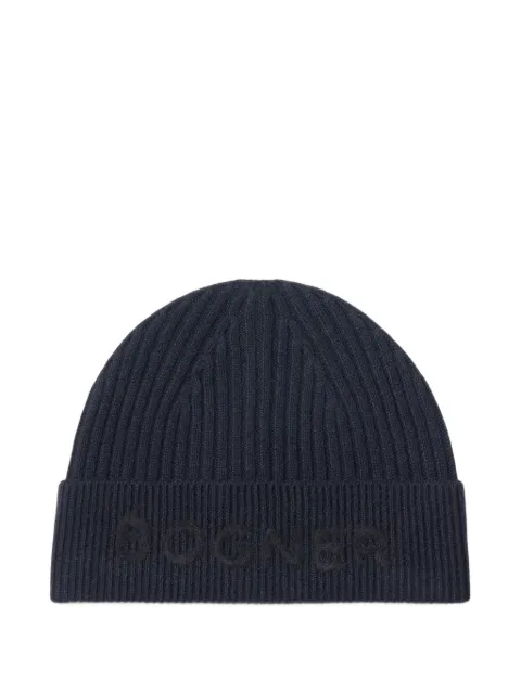 BOGNER Berretto Rio in cashmere a coste