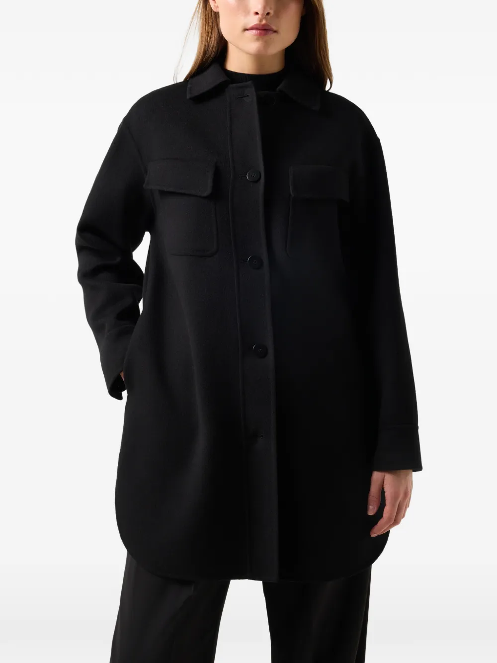 BOGNER Tory Doubleface-Jacke - Schwarz