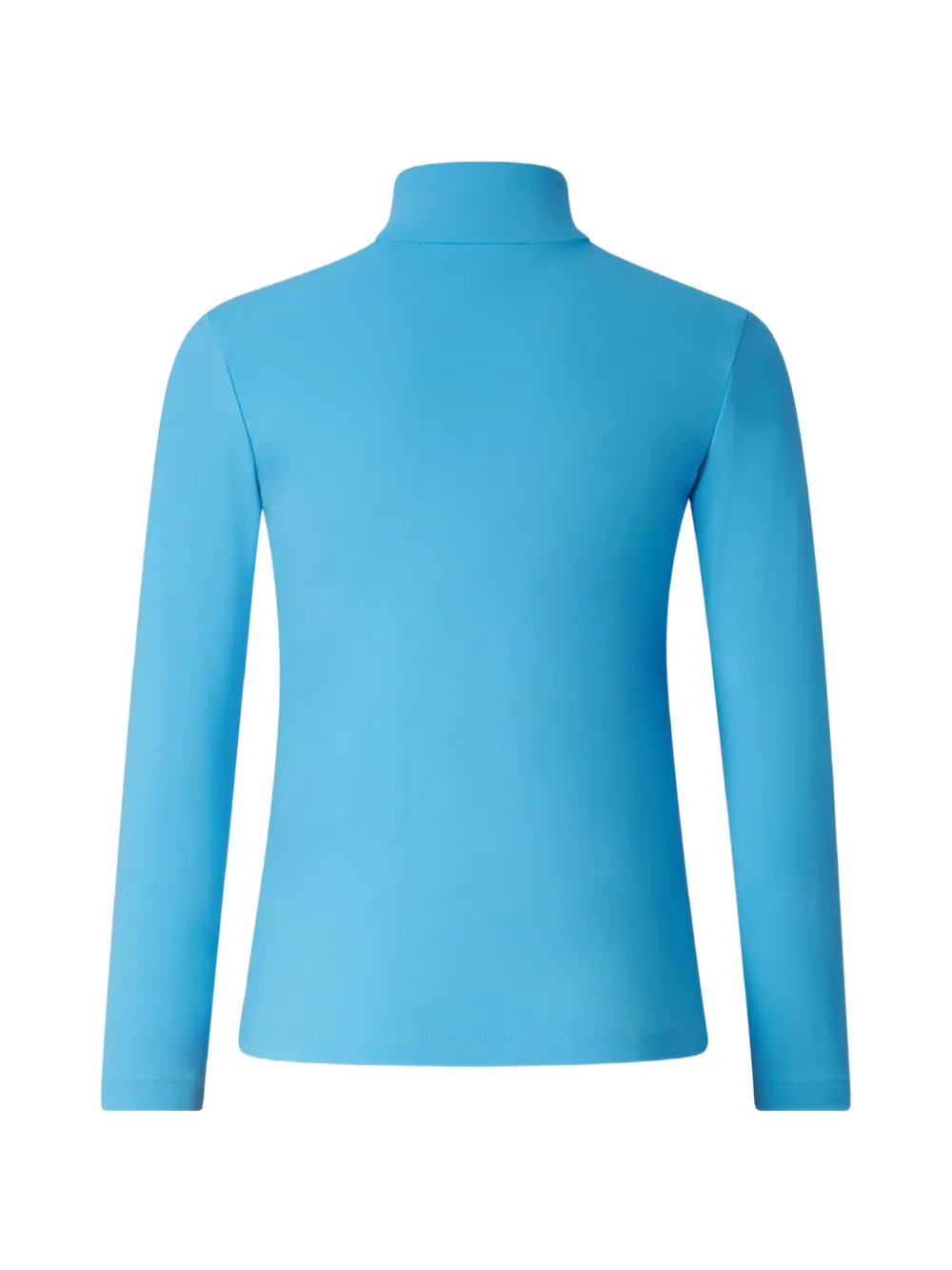 Bogner Kids First Layer Flow yeti-print top Blauw