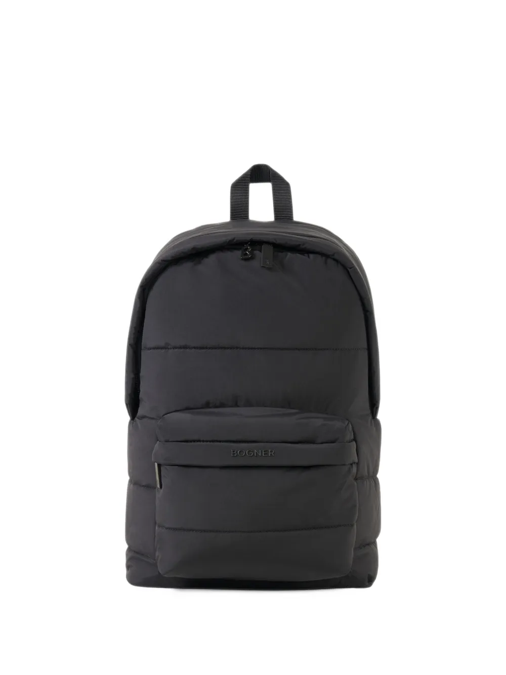 BOGNER sac à dos Bromont Lugh à design matelassé - Noir BOGNER sac à dos Bromont Lugh à design matelassé - Noir