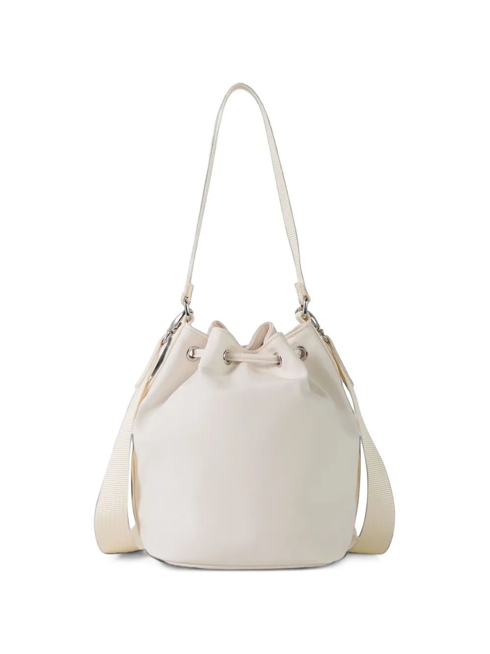 BOGNER Verbier Play Ines bucket bag Wit