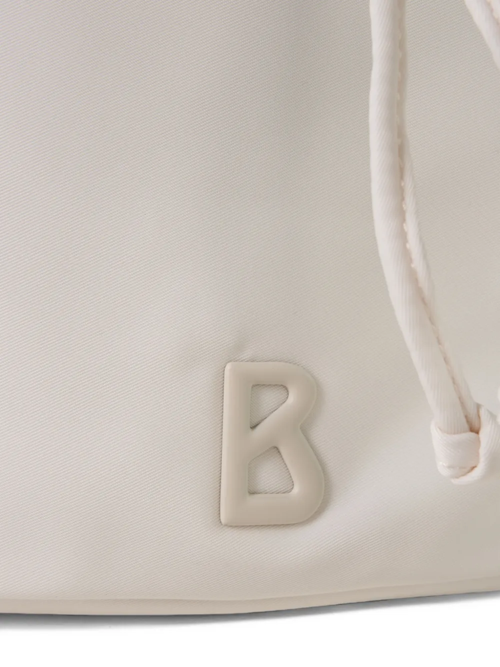 BOGNER Verbier Play Ines bucket bag Wit