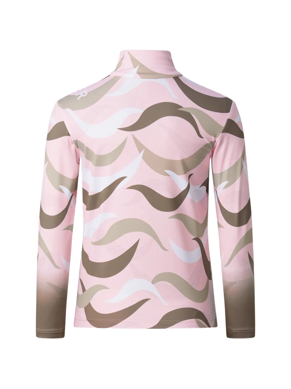 Bogner Kids Chris logo-print top Roze