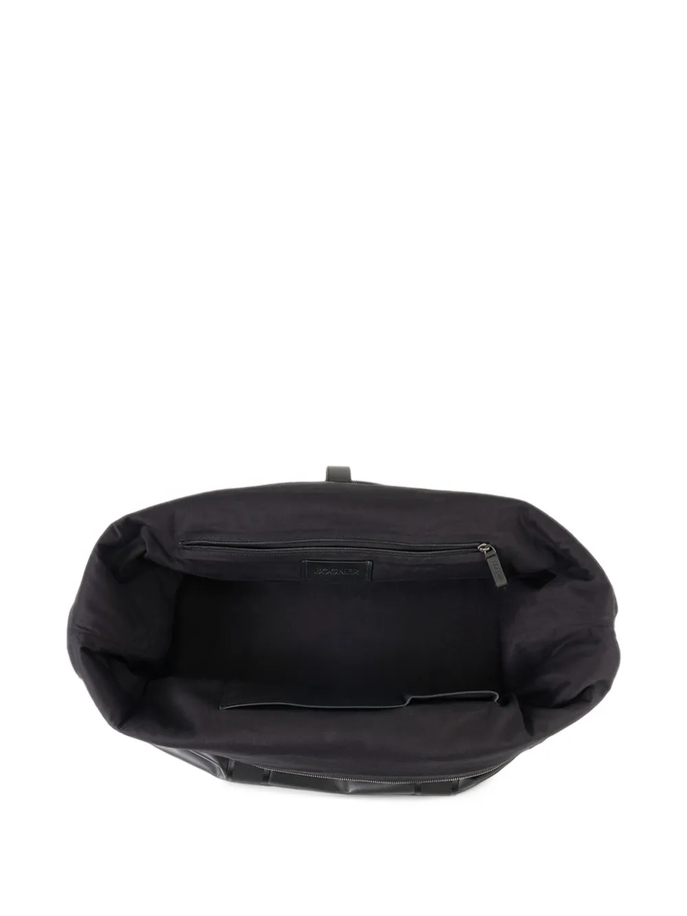 BOGNER Calgary Edward Weekender luggage bag Zwart