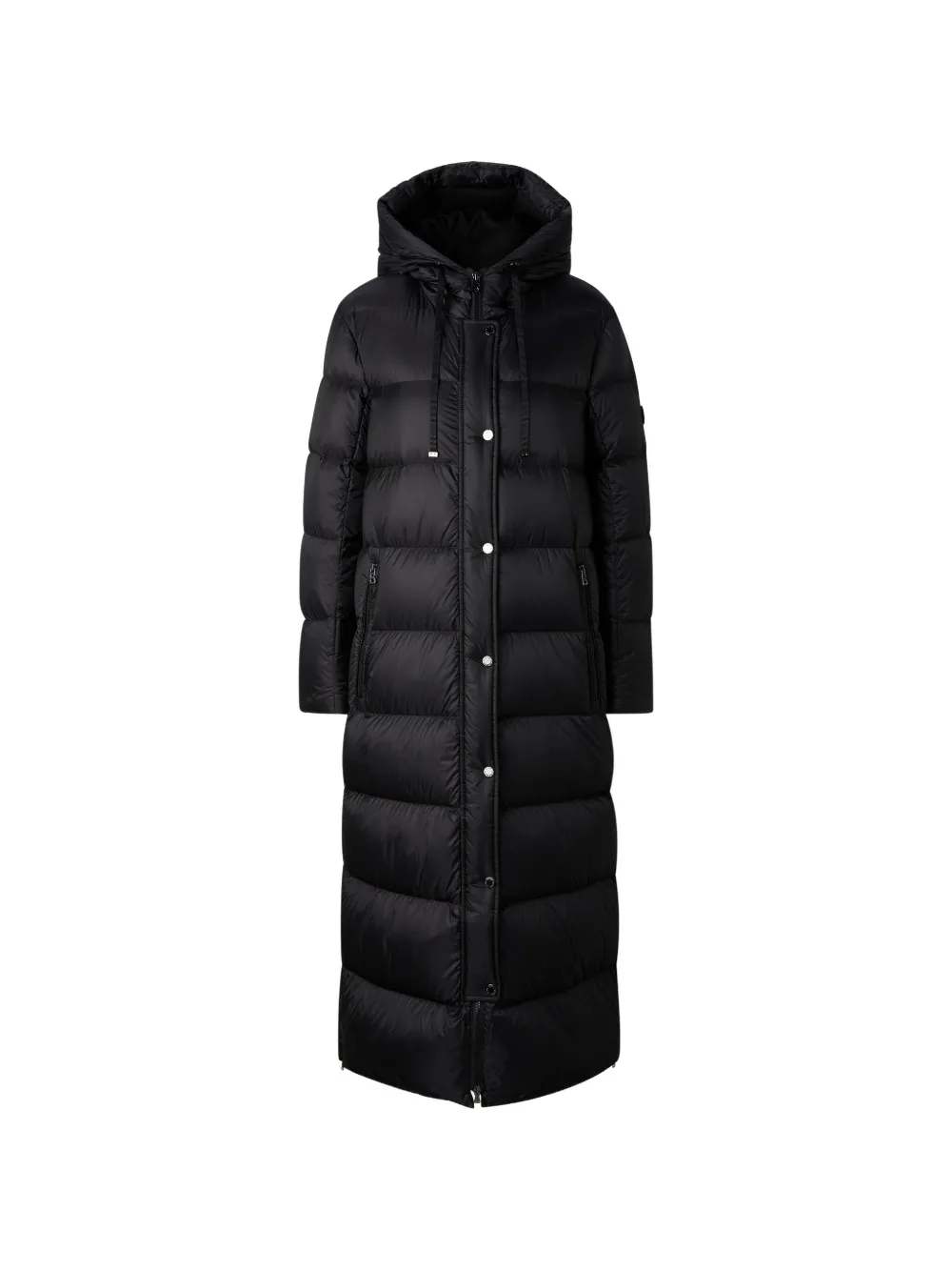 BOGNER parka Maxie à design matelassé - Noir BOGNER parka Maxie à design matelassé - Noir