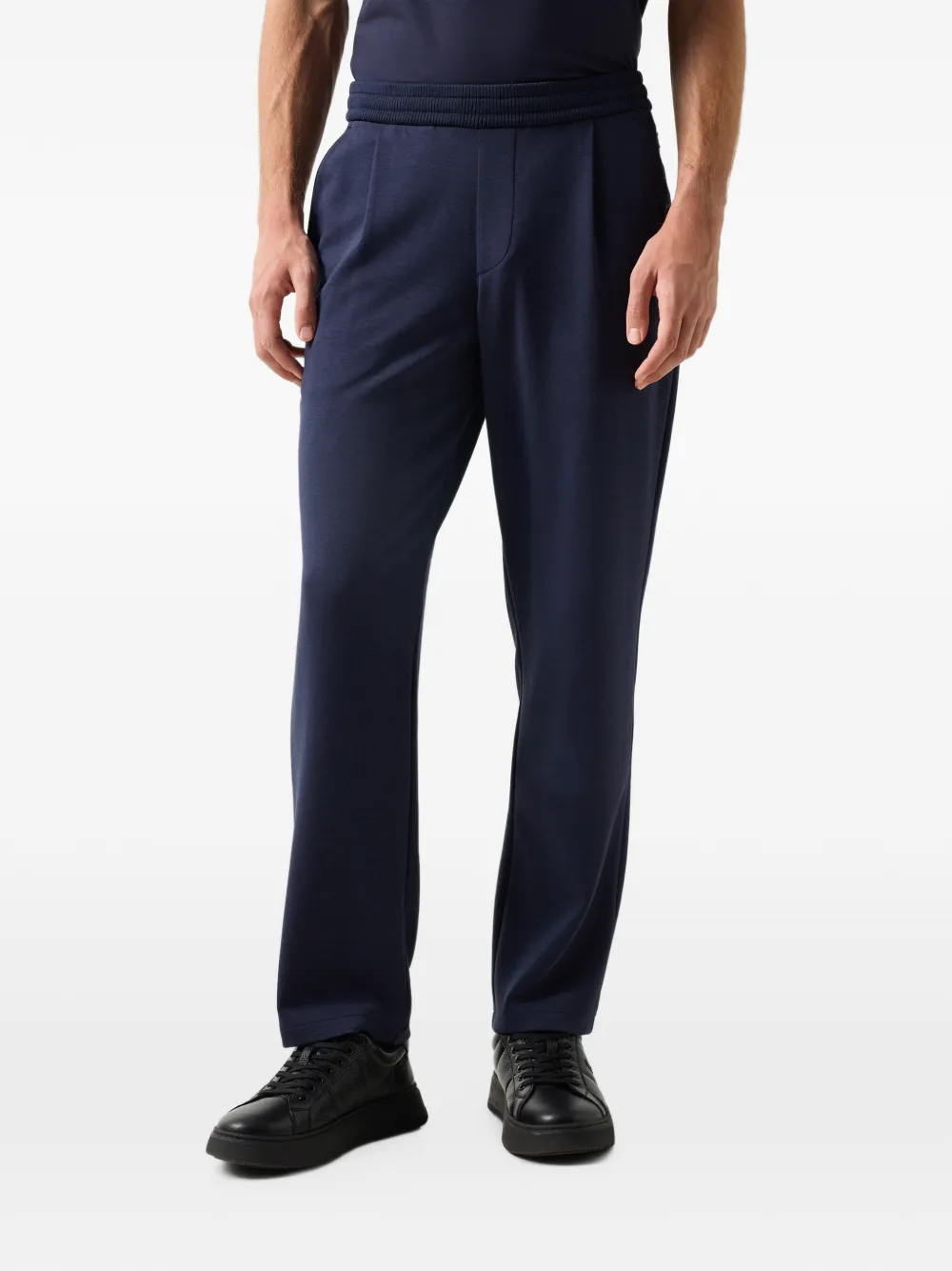 BOGNER Fred jersey track pants Blauw