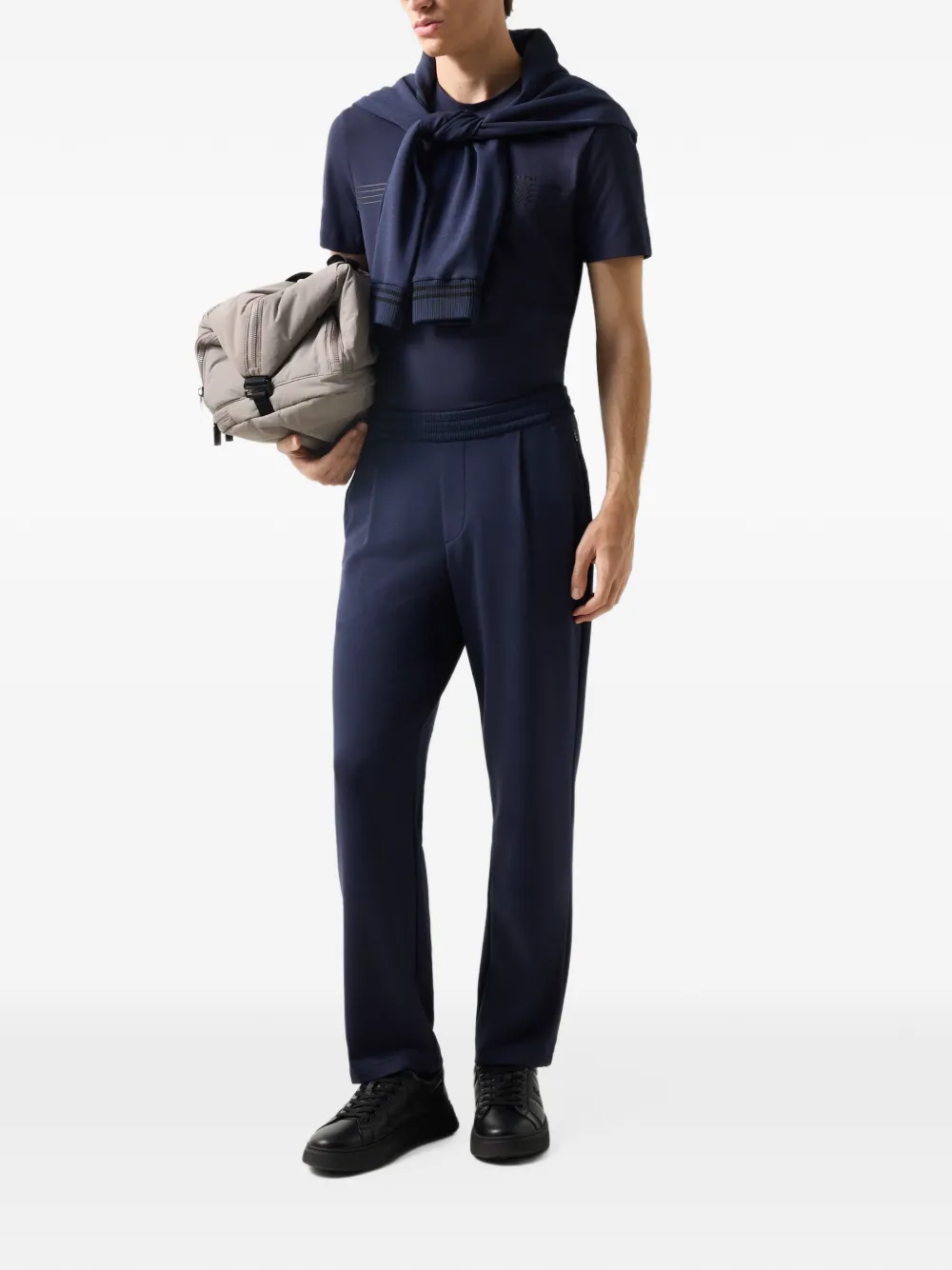 BOGNER Fred jersey track pants Blauw