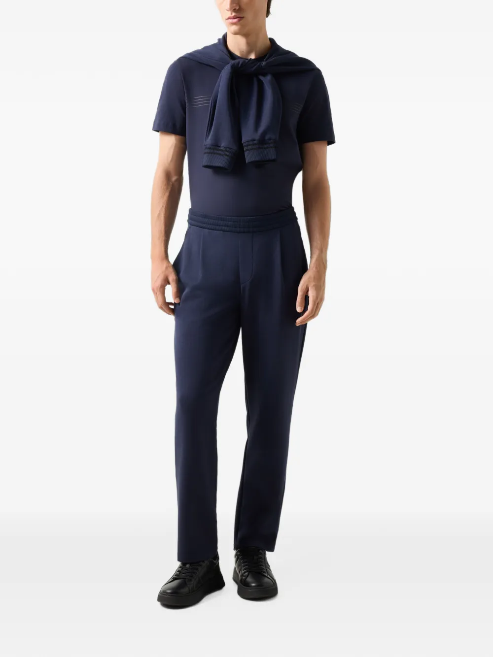 BOGNER Fred jersey track pants Blauw