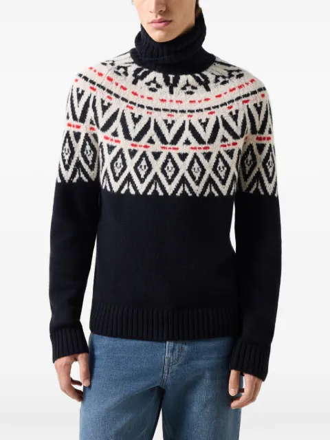 BOGNER Roxter roll-neck sweater