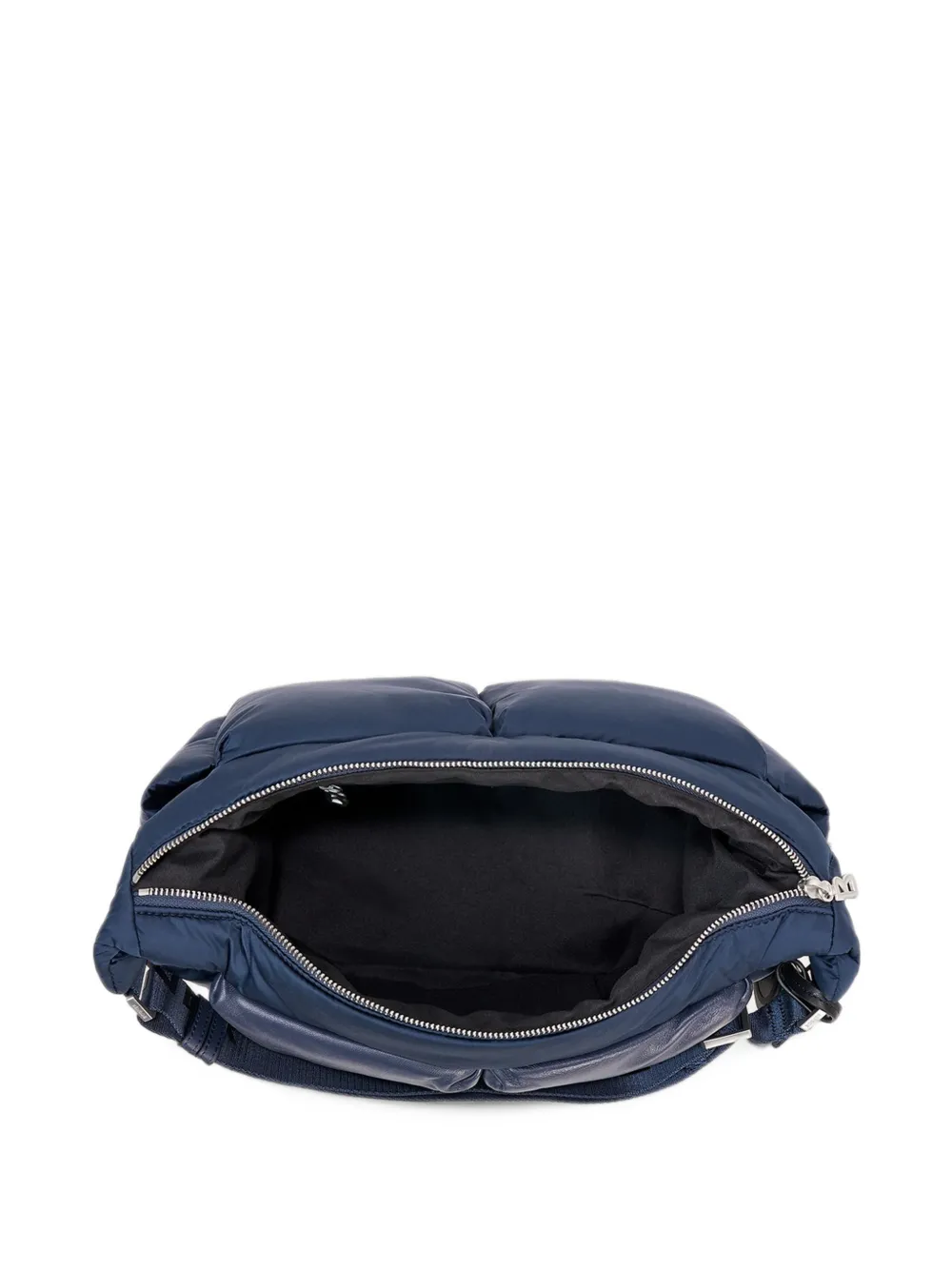 BOGNER Gletsch Benie puffer tote bag Blauw
