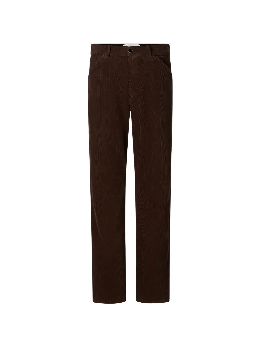 BOGNER pantalon droit Travis en velours côtelé - Marron BOGNER pantalon droit Travis en velours côtelé - Marron