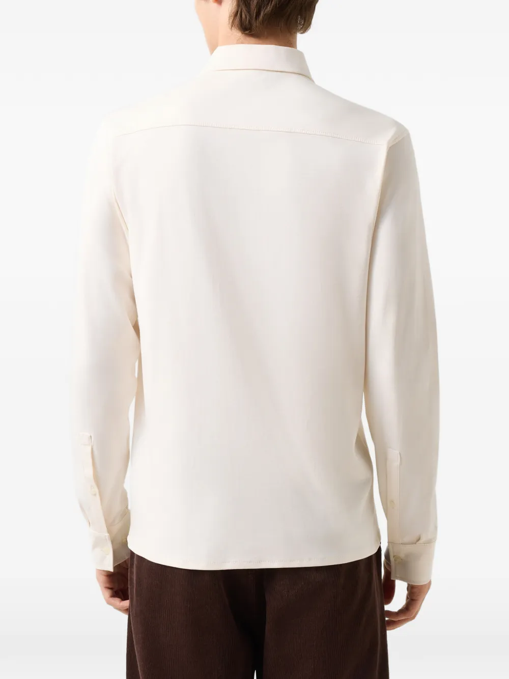 BOGNER Franz button-up shirt Wit