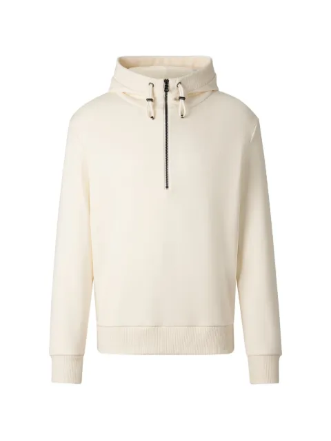 BOGNER Walker quarter-zip hoodie