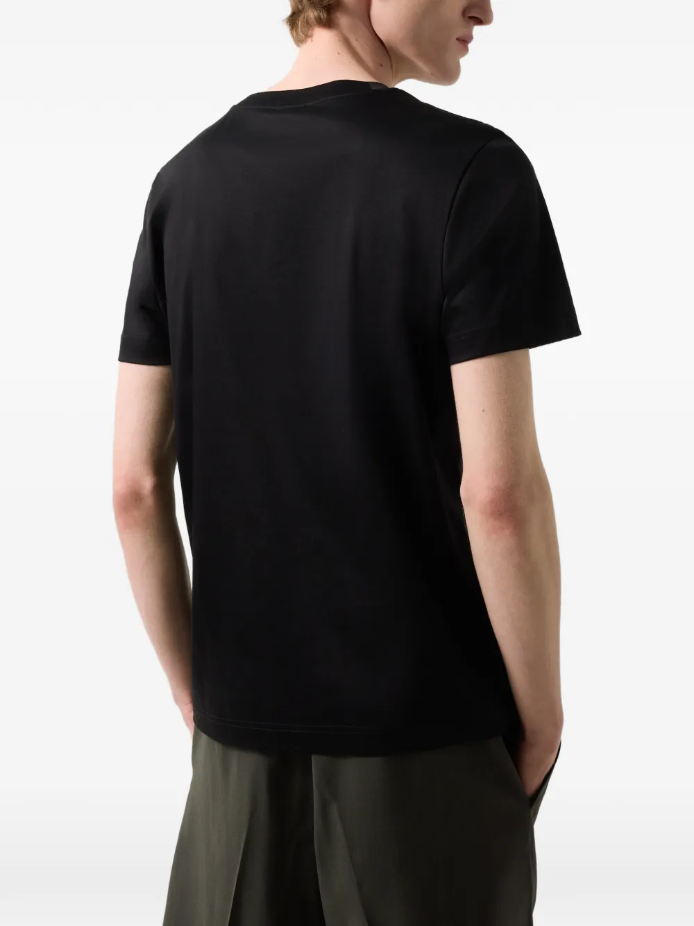 BOGNER Ryan jersey-style T-shirt Zwart