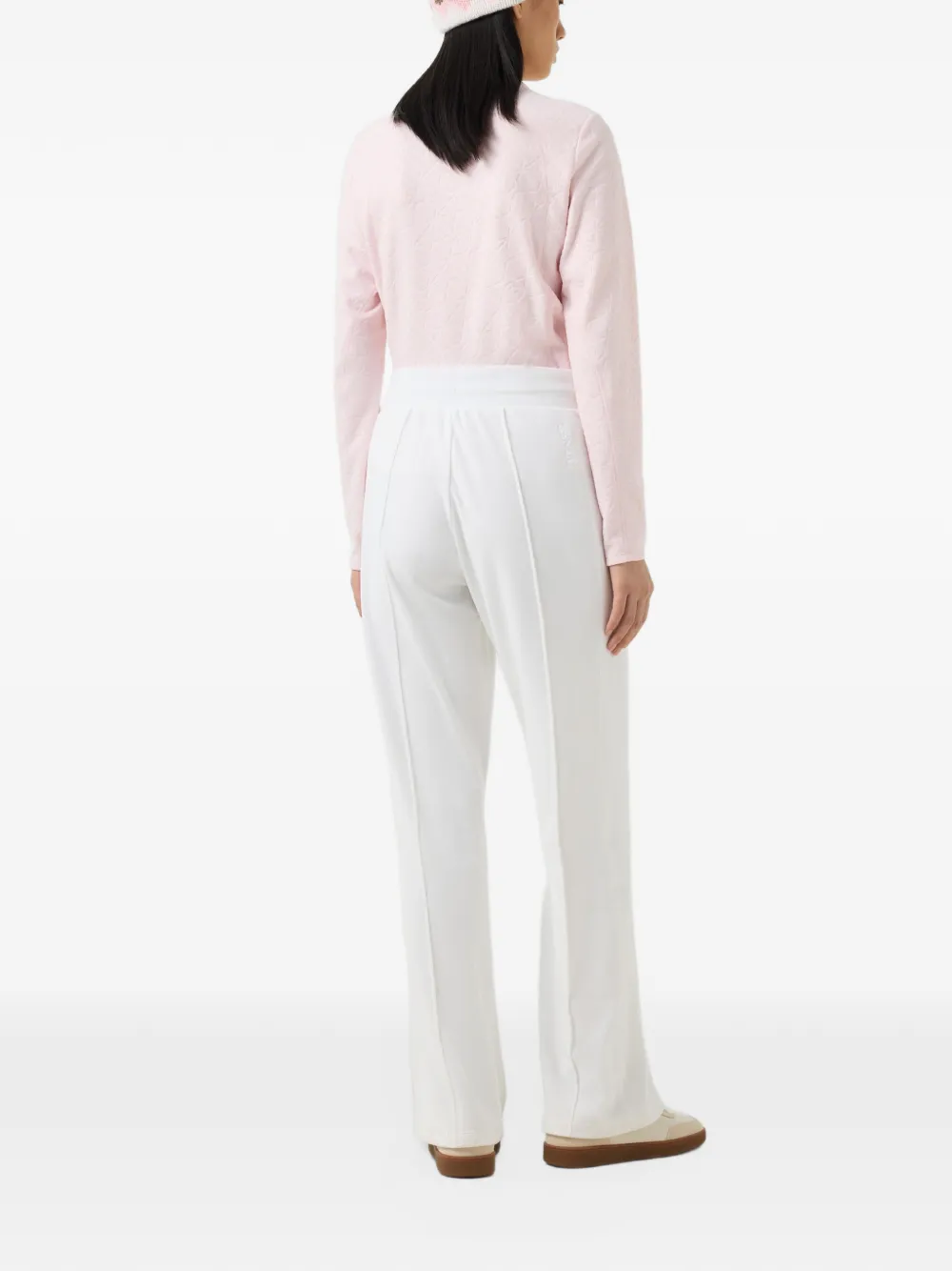 BOGNER Felice drawstring track pants Wit