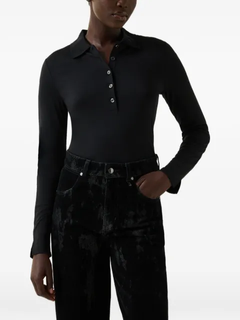 BOGNER Whoopy long-sleeve polo top