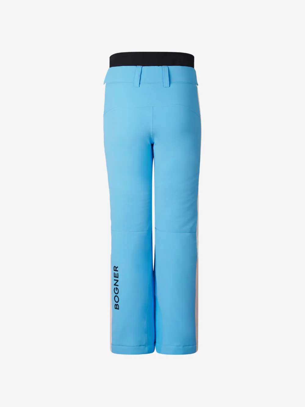 Bogner Kids 힐데 로고 프린트 스키 팬츠