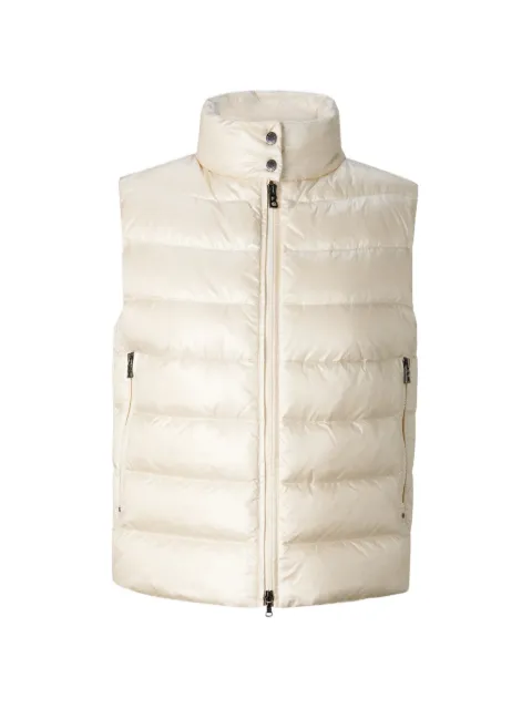 BOGNER Milly quilted gilet