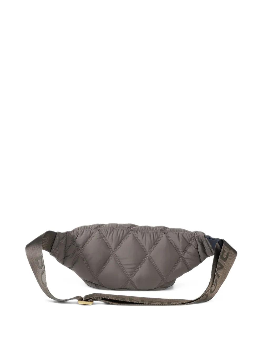 BOGNER Tirano Runa quilted belt bag Bruin