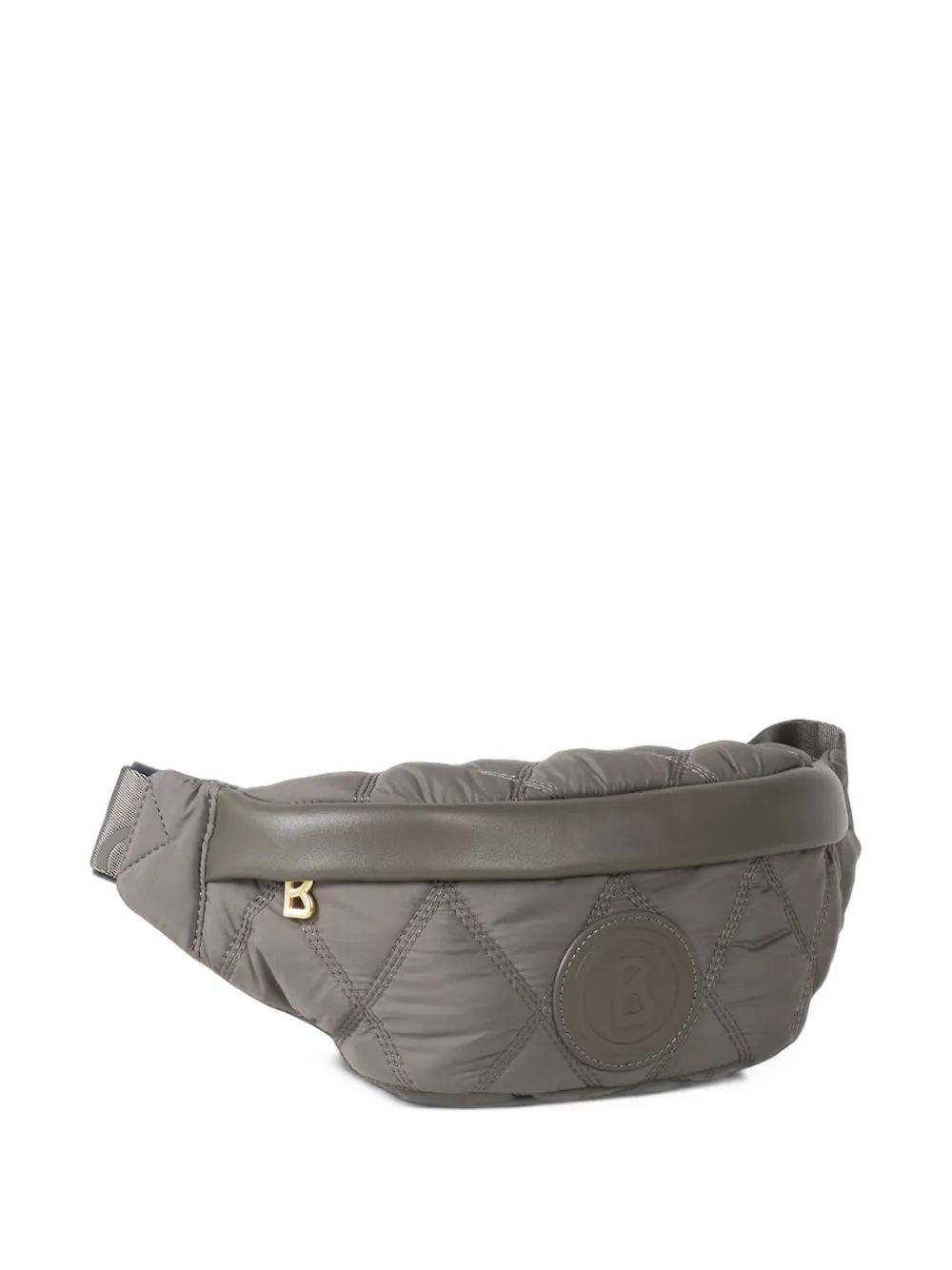 BOGNER sac banane matelassé Tirano Runa - Marron BOGNER sac banane matelassé Tirano Runa - Marron