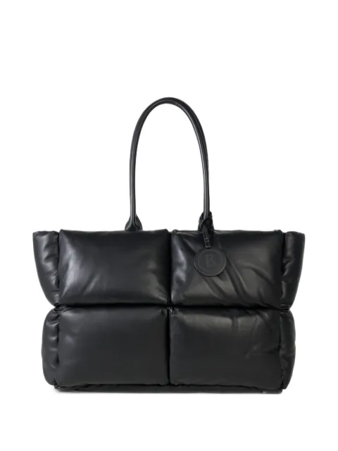 BOGNER Gletsch Origin Amelie padded-leather tote bag