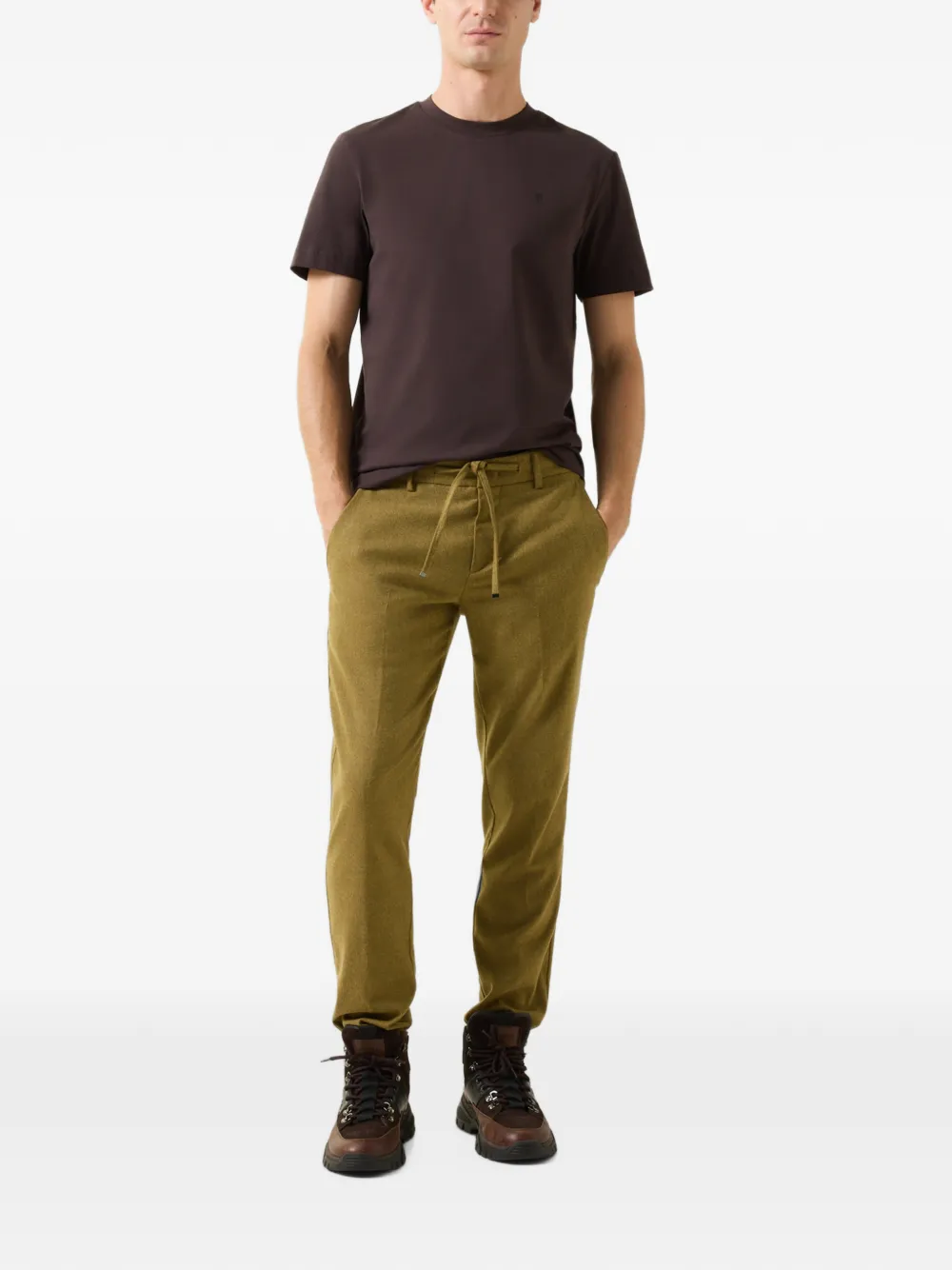 BOGNER Ryan jersey-style T-shirt Bruin