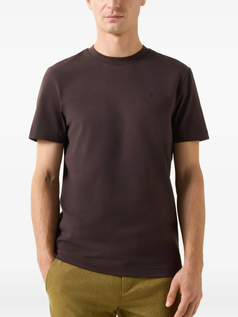 BOGNER Ryan jersey-style T-shirt Bruin