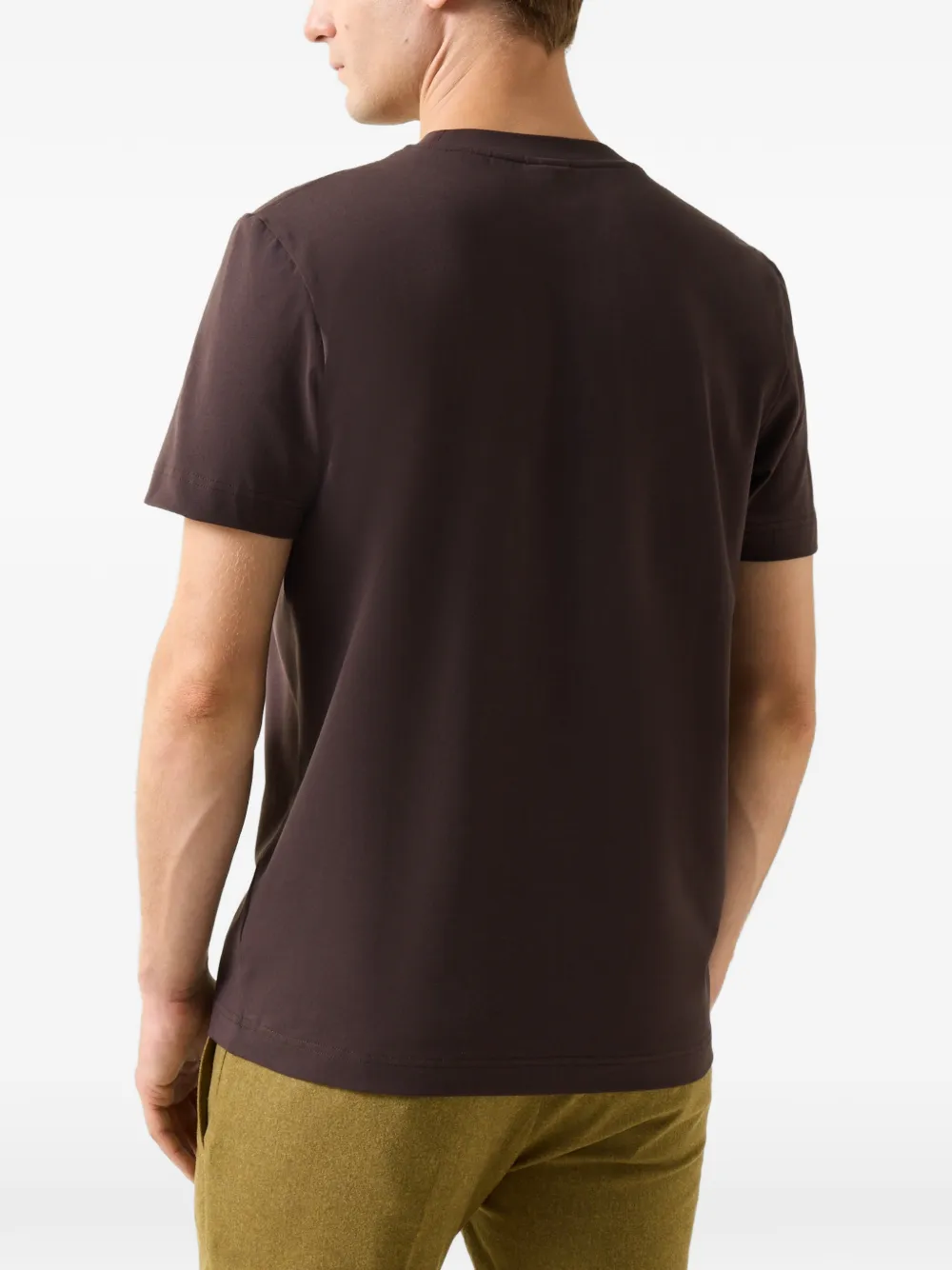 BOGNER Ryan jersey-style T-shirt Bruin