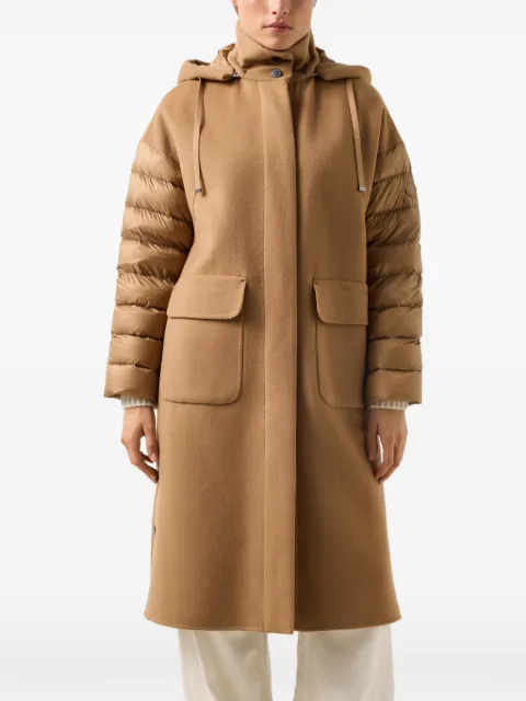 BOGNER Trisha panelled coat