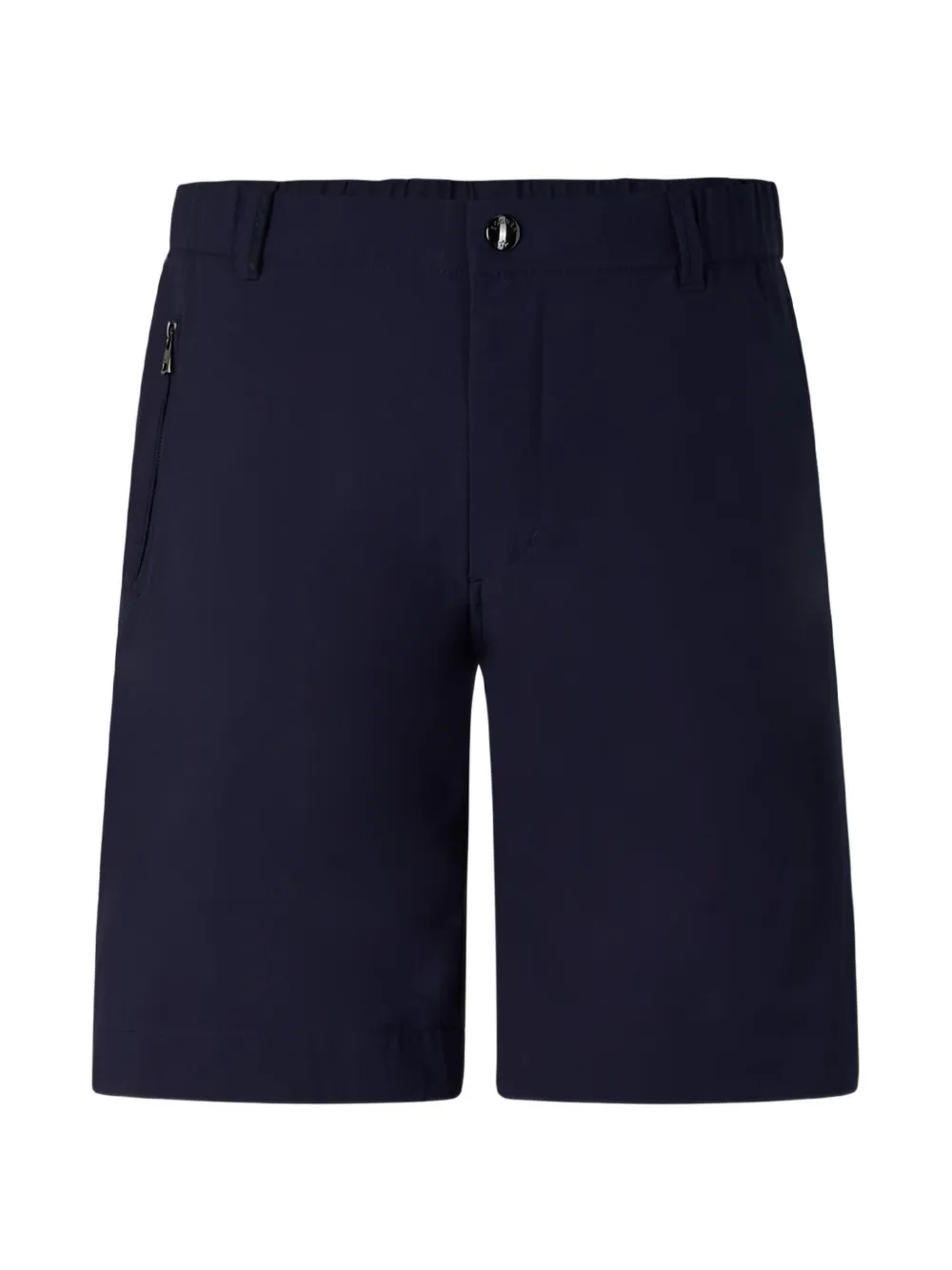 BOGNER Jeras water-repellent performance shorts Blauw