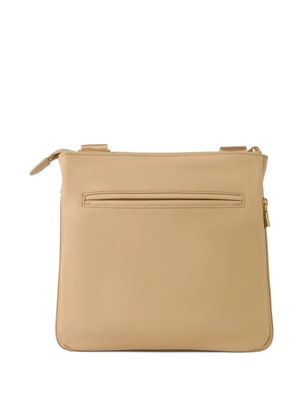BOGNER Klosters Neve nylon shoulder bag Beige