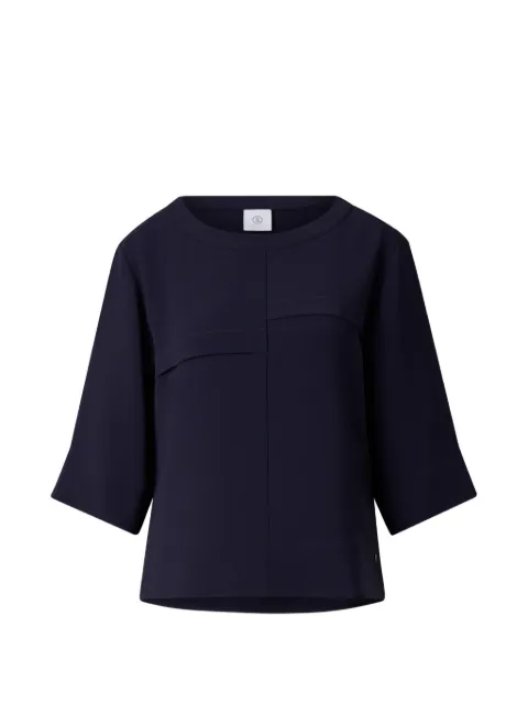 BOGNER Enrica Bluse mit Kreppdrapierung