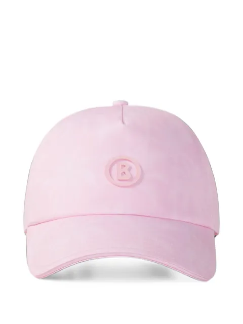 BOGNER Leyla logo-patch cap hat