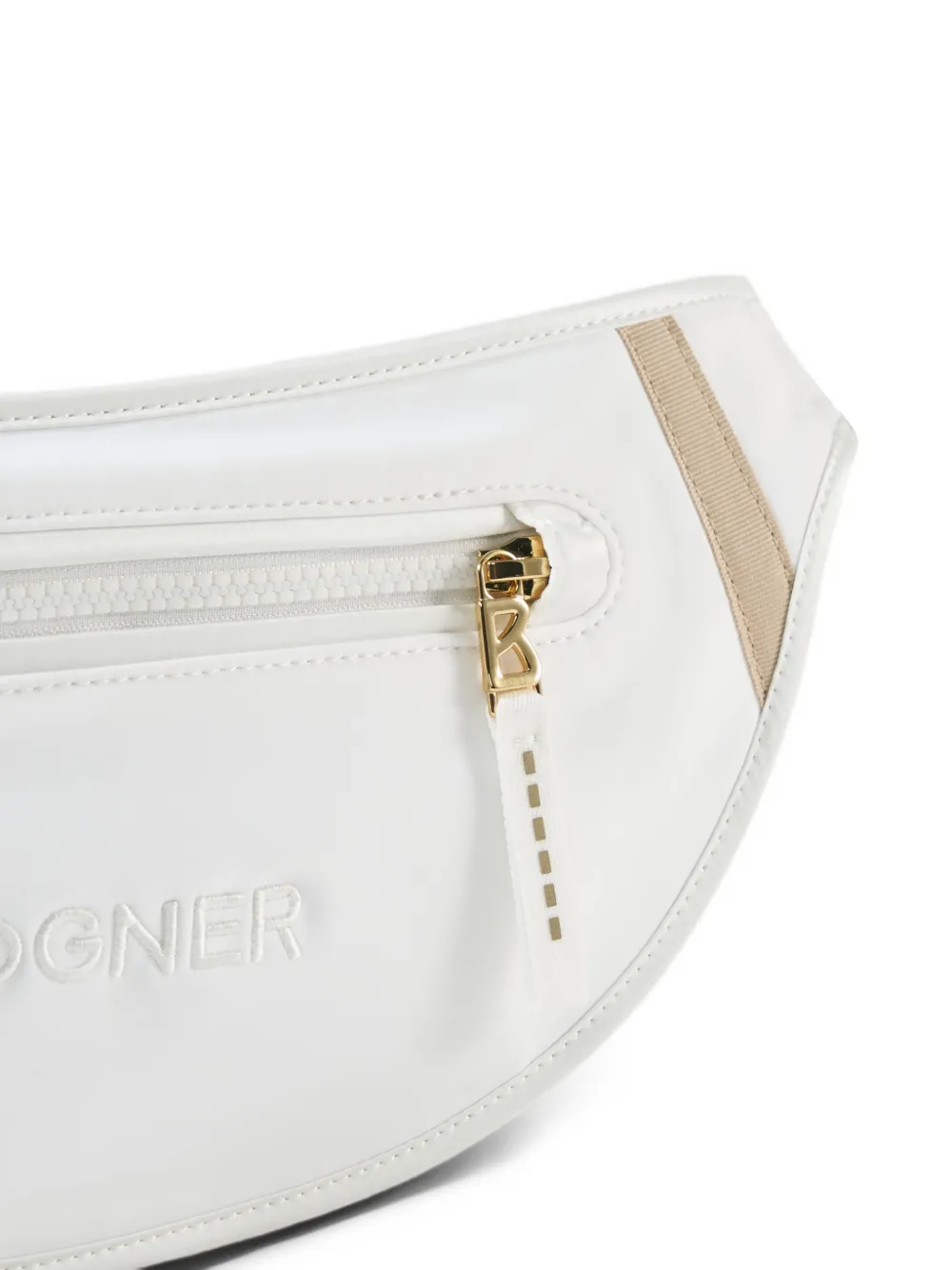 BOGNER Karla belt bag Wit