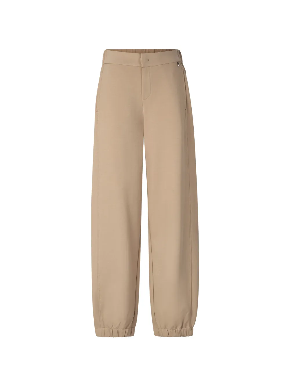 BOGNER Annica balloon-shape track pants - Nude