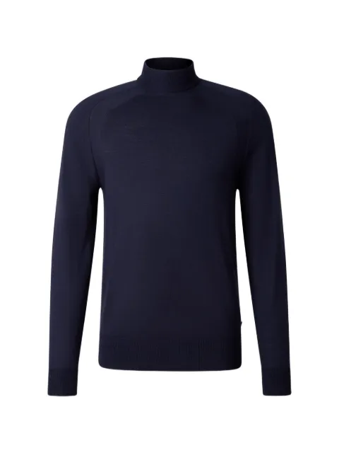 BOGNER Gordon roll-neck raglan-sleeve sweater