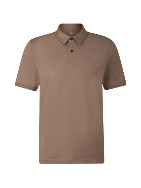 BOGNER Timo piqué polo shirt