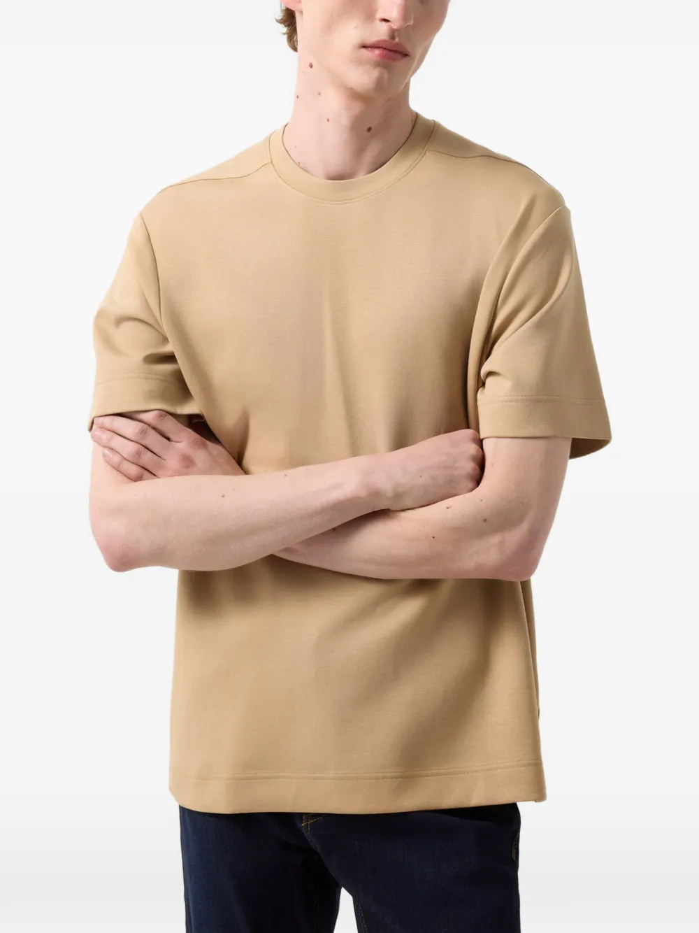 BOGNER Elija T-shirt Beige
