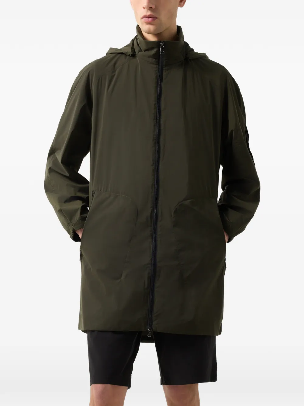 BOGNER parka Jalen à capuche - Vert BOGNER parka Jalen à capuche - Vert