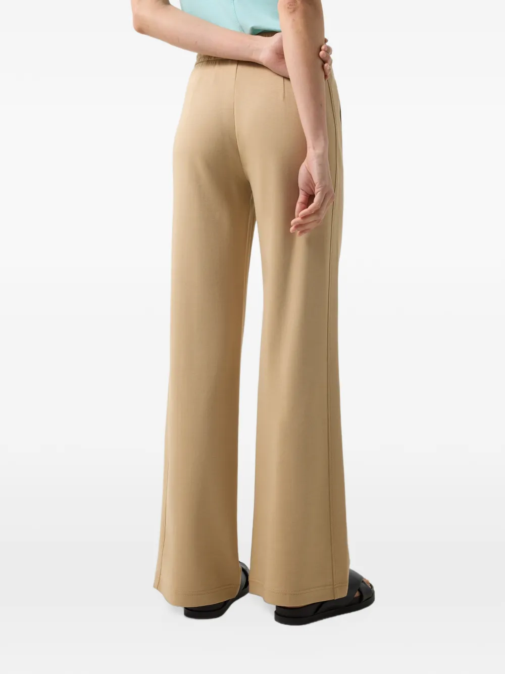BOGNER Cassie drawstring track pants Beige