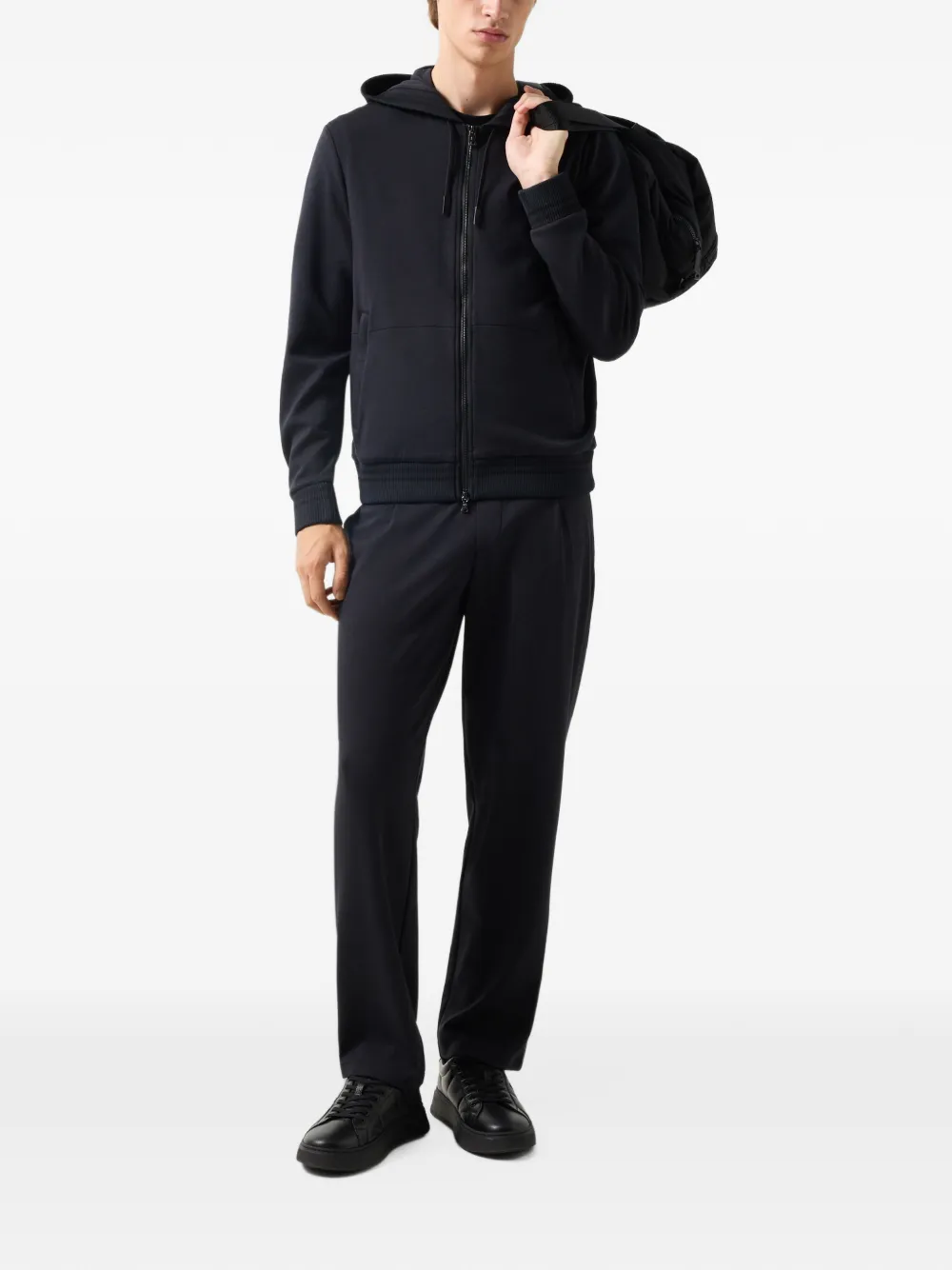 BOGNER Fred jersey track pants Zwart