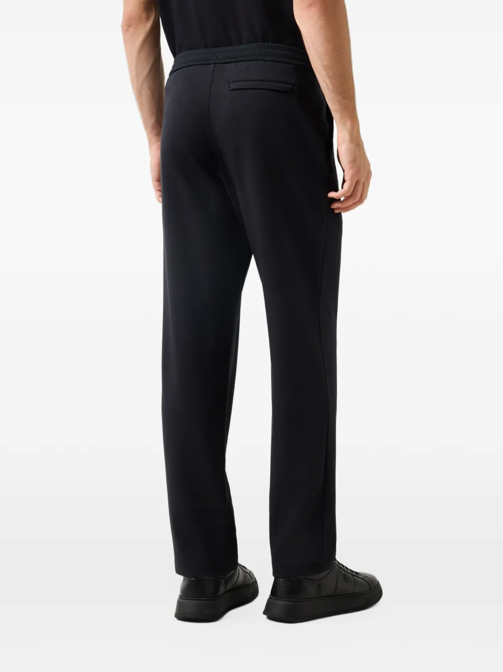 BOGNER Fred jersey track pants Zwart
