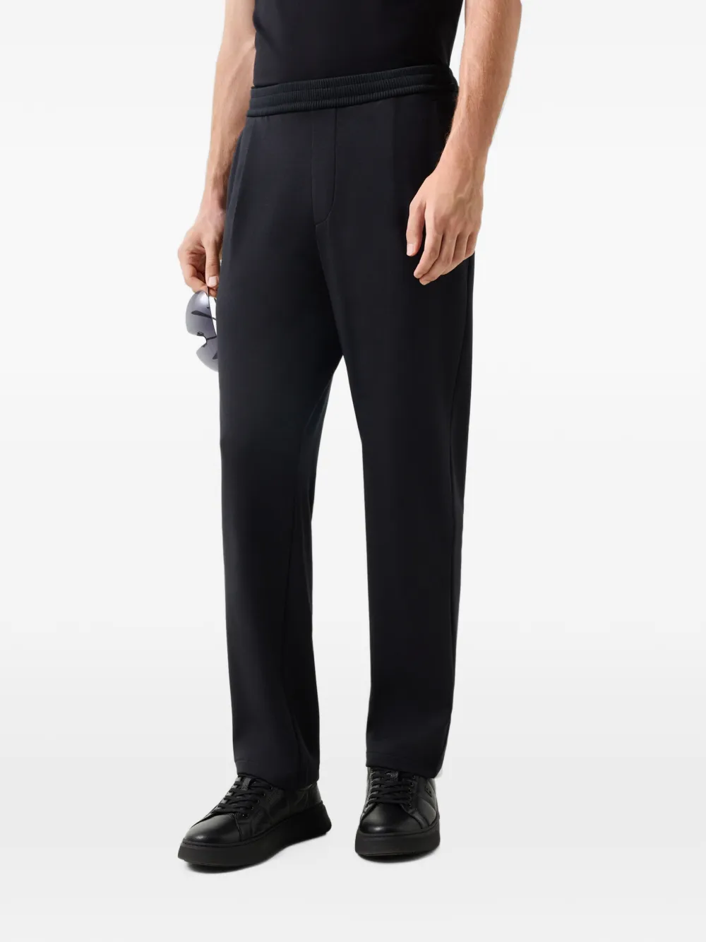 BOGNER Fred jersey track pants Zwart