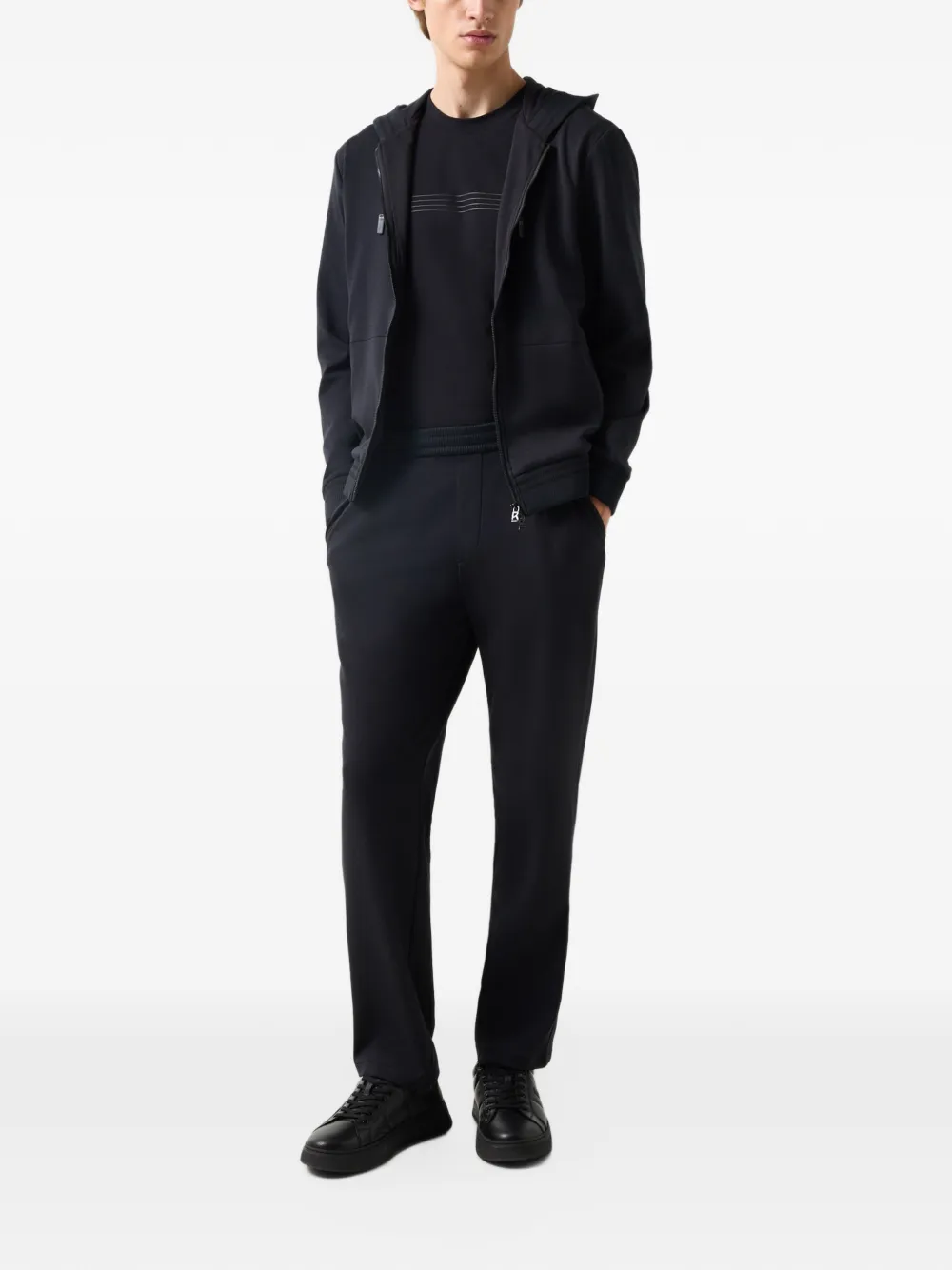 BOGNER Fred jersey track pants Zwart