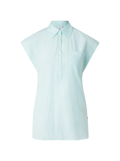 BOGNER Hunter striped blouse