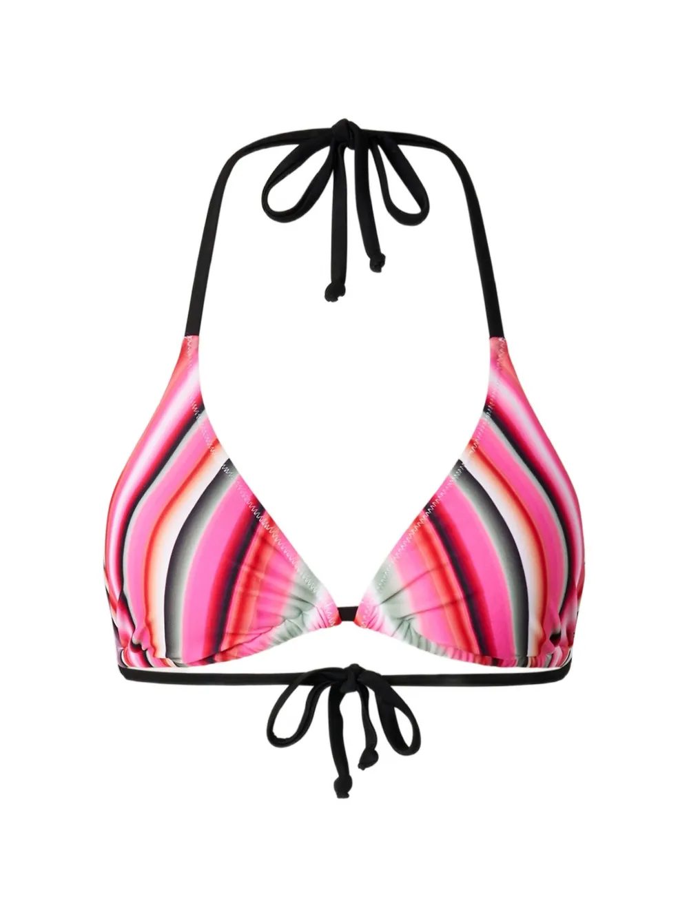 BOGNER FIRE+ICE haut de bikini Gaby à bonnets triangles - Rose BOGNER FIRE+ICE haut de bikini Gaby à bonnets triangles - Rose